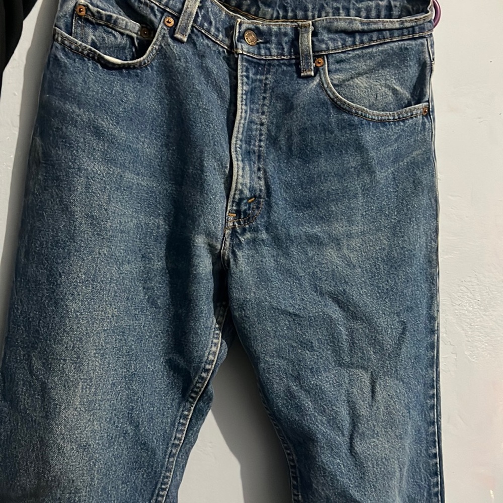 Levi’s jeans